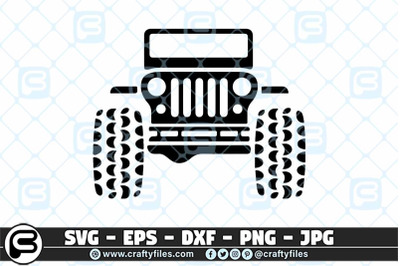 Jeep SVG Car SVG Outdoor SVG PNG Mountain SVG