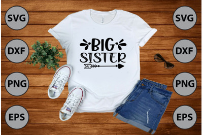 big sister