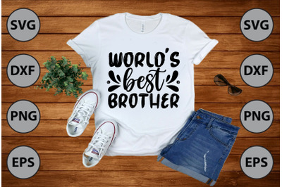 worlds best brother