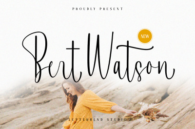 Bert Watson - Beauty Script