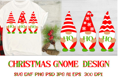 Christmas Gnomes SVG. Christmas SVG Sublimation. $2.00 USD $4.00