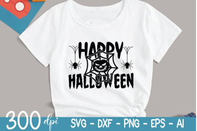 Halloween SVG | Happy Halloween