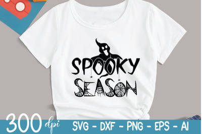 Halloween SVG | Spooky Season