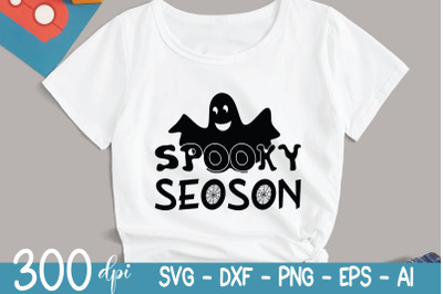 Halloween SVG | Spooky Season