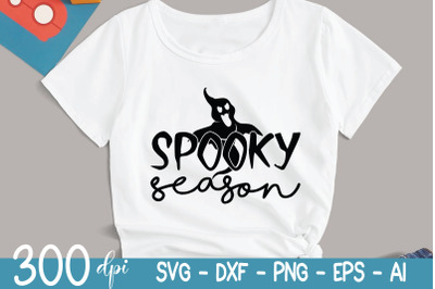 Halloween SVG | Spooky Season