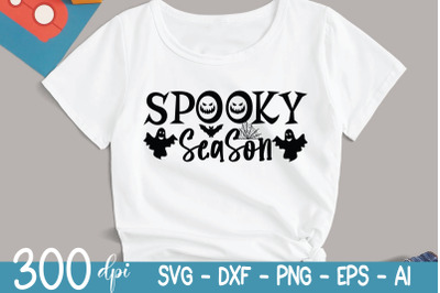 Halloween SVG | Spooky Season