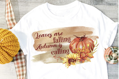 Fall sublimation png Pumpkin patch Fall quotes shirt design