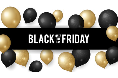 Sale black friday. Shopping discount banner template. Trade special pr