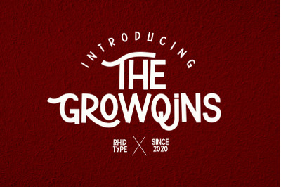 The Growqins
