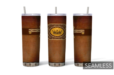 Cigar Tumbler Sublimation