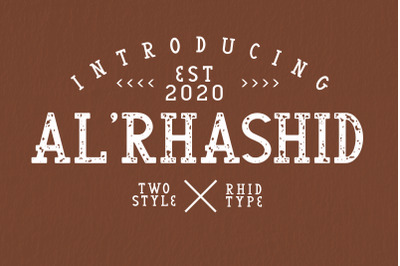 AL&#039;RHASHID