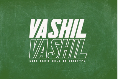 VASHIL