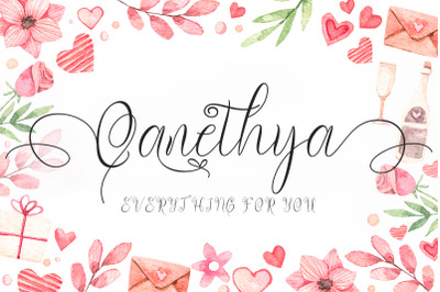Qanethya