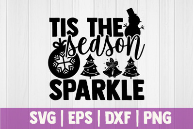 Tis the season sparkle