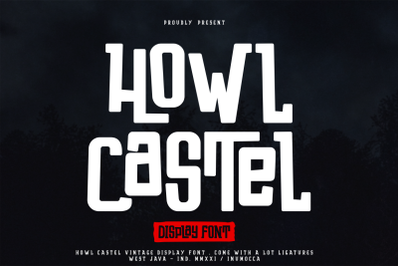 Howl Castel