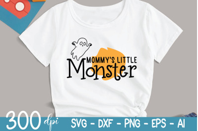 Halloween Sublimation | Mommy&#039;s little Monster