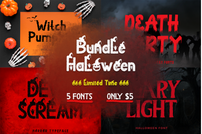 Bundle Halloween