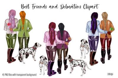 Best Friends Clipart Dogs Clipart