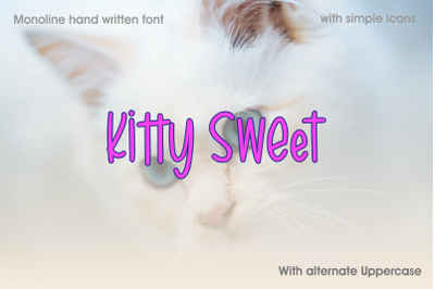 Kitty Sweet