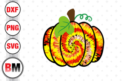 Pumpkin Tue Dye PNG&2C; JPG Files