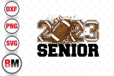 Senior Football Leopard PNG Files