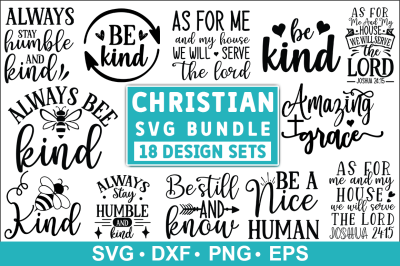 Christian SVG Bundle&2C; Christian Quotes