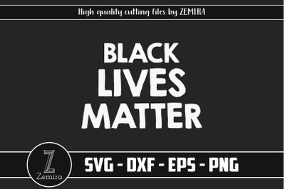 Black Lives Matter Cricut File