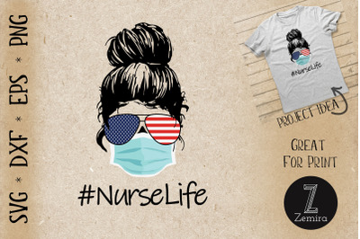 Nurse Life Nurse Pround