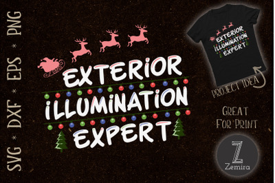 Exterior Illumination Expert Christmas