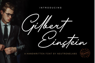 Gilbert Einstein