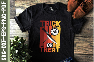 Trick Or Treat Halloween