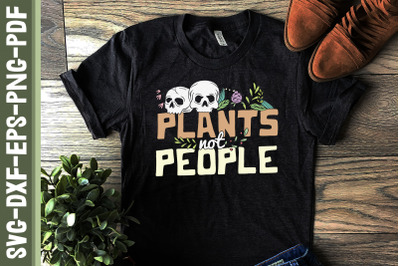 Halloween Costume Plants Not People