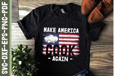 Make America Cook Again Kitchen Cook