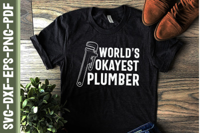 Worlds Okayest Plumber