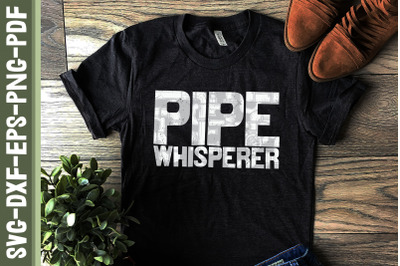 Plumber Design Pipe Whisperer