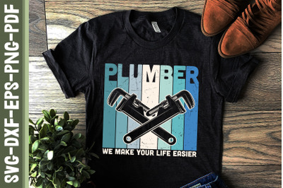 Plumber We Make Your Life Easier