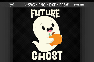 Future Ghost Halloween Ghost