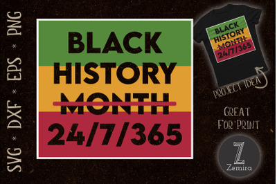 Black History Month African American