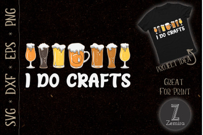 Craft Beer Vintage I Do Crafts Home Brew