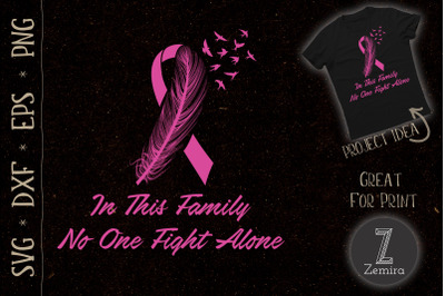 Breast Cancer Awareness Fight Quote