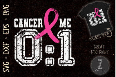 Cancer 0 Me 1 Breast Cancer Awareness