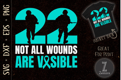 PTSD Awareness Month 22 Support Veteran