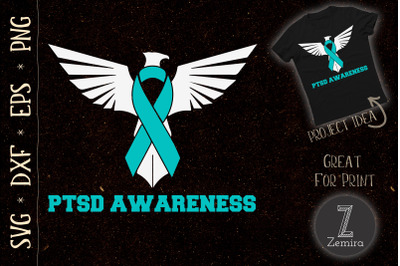 Rise of The Phoenix PTSD Awareness