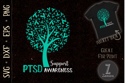 Post Traumatic Stress Disorder Awareness