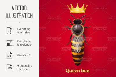 Bee Queen