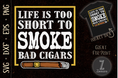 Sarcastic Smoke Cigar, Cigar Lovers