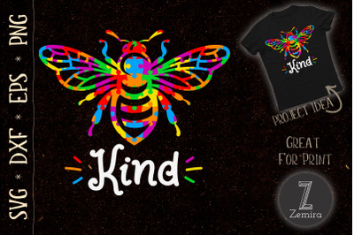 Be Kind Autism Awareness,Autism Bee Kind