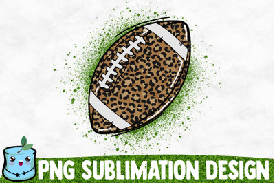 Football Ball Sublimation Design