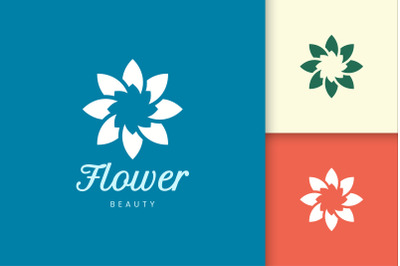 Salon or Spa Logo Template