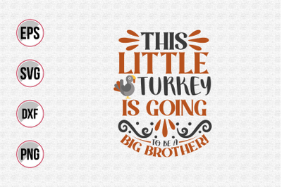 Thanksgiving typographic quotes design.